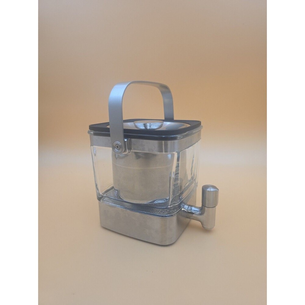 KitchenAid 1919 Cold Brew Coffee Maker Stainless KCM4212SX 28oz -  Excellent
